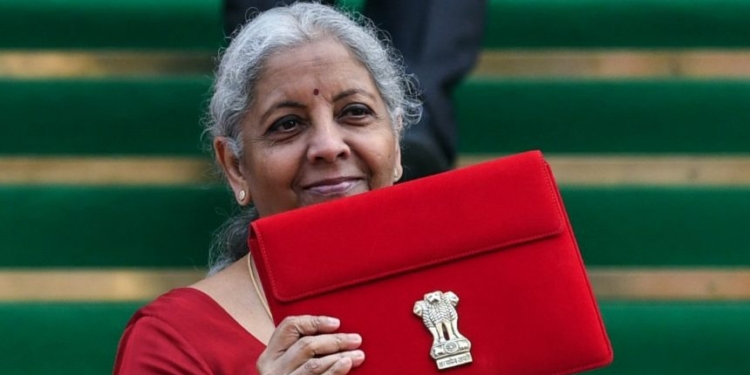 J&K to get Rs 41000 cr central assistance for next fiscal : FM Nirmala Sitharaman 