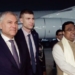 Russian lawmaker Vyacheslav Volodin arrives in India for official talks on bilateral cooperation