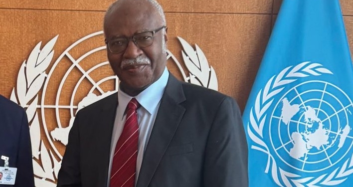 UNGA President Philemon Yang to arrive in India today on 4-day visit