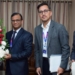 CM Omar Abdullah Meets SBI’s Deputy General Manager for J&K and Ladakh, Ravindra Kumar Gupta 