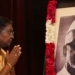 President Murmu pays floral tributes to Dr Zakir Hussain on his birth anniversary