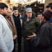 CM Omar Abdullah meets families affected in Ganderbal forest fire, assures support