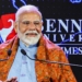 Our target is three-fold increase in textile exports to Rs 9 lakh crore by 2030: PM Modi