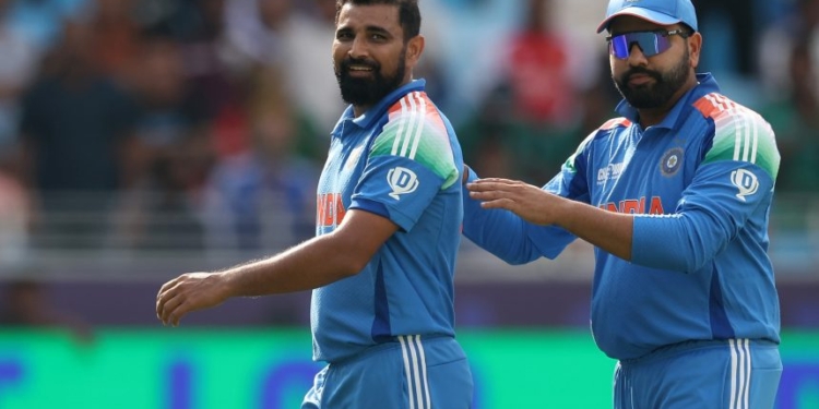 Shami completes 200 ODI wickets, becomes India’s ICC ODI events top wicket-taker