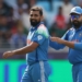 Shami completes 200 ODI wickets, becomes India’s ICC ODI events top wicket-taker