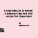 A Fake Replica Of Kaaba: A Wake-Up Call For Our Collective Conscience