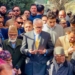 Omar Abdullah Pays Tributes to Sheikh Nazir Ahmad at Malik Sahib Shrine