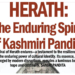 Herath:The Enduring Spirit of Kashmiri Pandits