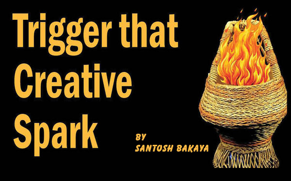 Trigger That Creative Spark