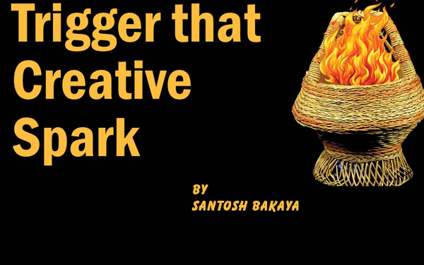 Trigger that Creative Spark