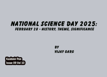 National Science Day 2025: February 28 – History, Theme, Significance