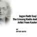 Jagan Nath Saqi :The Unsung Radio And Stage Artist From Kashmir