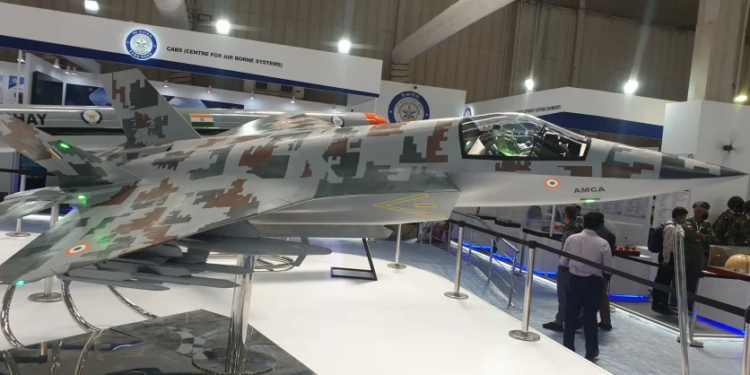 Aero India 2025: India’s AMCA fighter jet to feature AI technologies