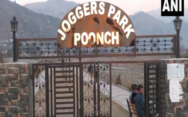 ‘Joggers Park’ in Poonch providing “clean environment” to locals