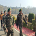 White Knight Corps GOC visits Rajouri, Reasi sectors in Jammu, reviews security aspects