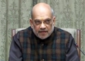 Step up fight against terrorism with goal of ‘zero infiltration’: Amit Shah in J&K security review meet