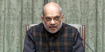 Step up fight against terrorism with goal of ‘zero infiltration’: Amit Shah in J&K security review meet