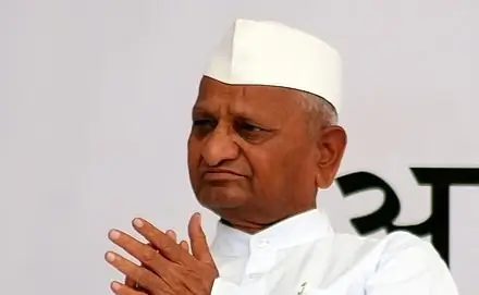 “Was saying for long time…AAP didn’t understand”: Anna Hazare on Delhi election results