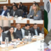 CS Atal Dulloo reviews development of tourism infrastructure under PRASHAD