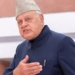 If militancy has ended in, Kulgam attack shouldn’t happen: Farooq