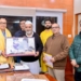 AIKS Meets Kiren Rijiju, Minister of Minorities Affairs