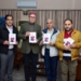 Chief Minister Omar Abdullah releases book of JKAS officer