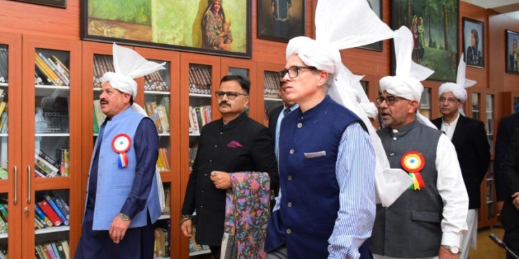 Uplifting marginalized communities is our duty: CM Omar Abdullah