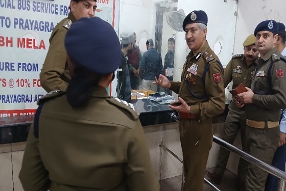 DIG Traffic Jammu cracks down on overcharging, ensures safe & transparent travel