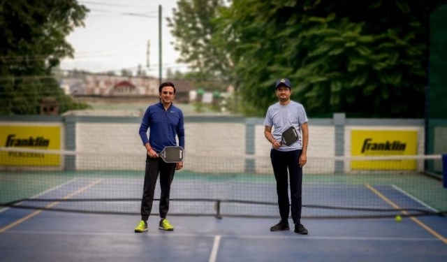 J&K Pickleball Association (JKPA) Paving the way for Pickleball’s Growth in Jammu & Kashmir