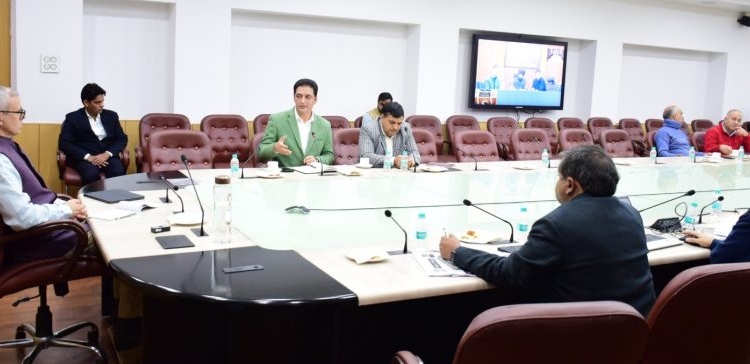 CM Omar Abdullah concludes pre-budget consultation with public representatives