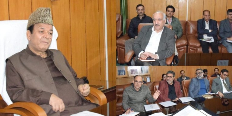 Speaker LA reviews progress on new Legislative Assembly Complex