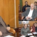 Speaker LA reviews progress on new Legislative Assembly Complex