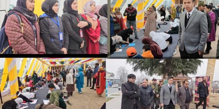 Srinagar Heritage Festival “Soun Meeraas” commences to celebrate rich cultural heritage of Kashmir