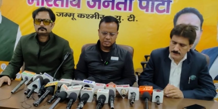 CM Omar Abdullah Nominated as Obesity Ambassador; BJP Leaders Extend Congratulations