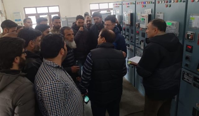 MD KPDCL reviews measures for seamless power supply during Holy Month of Ramzan