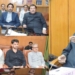 All Party Meet: J&K Assembly Speaker commits impartial conduct for productive Budget session