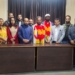 *JKTA hold Press Conference, Demanded Annual Transfer Drive (ATD) and other demands*