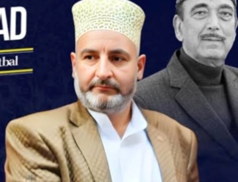 DPAP leader Peer Bilal demands immediate action on water crisis in Kashmir