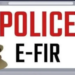 Police Station Khrew has registered its first electronic FIR