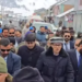 J&K CM Omar Abdullah Visits Fire-Ravaged Sonamarg Market