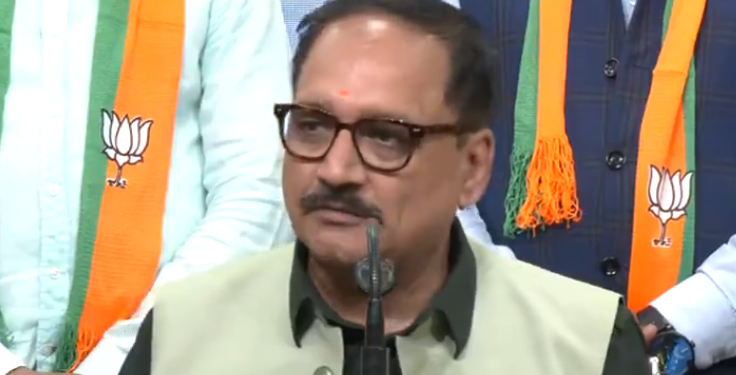 Delhi BJP President Virendraa Sachdeva welcomes appointment of Ravi Shankar Prasad and Om Prasad Dhankar as party’s central observers