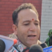 BJP’s Sunil sharma Visits Home of Slain Ex-Army Man in South Kashmir’s Kulgam
