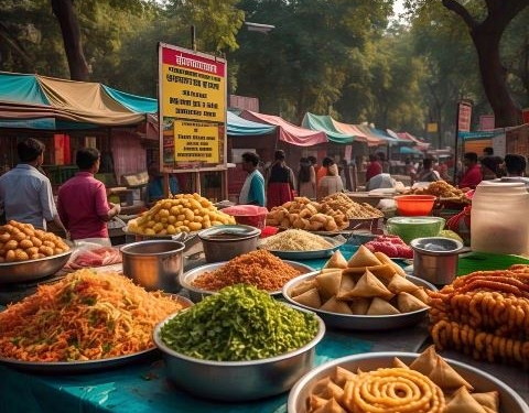 Street food and its health concerns
