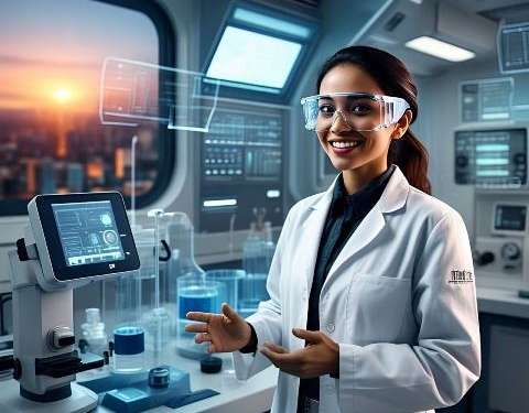 Building a future for women in science