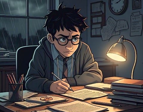 Board Exam blues? eat, sleep, play… repeat!