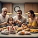 Health problems that arise from consuming processed, fast foods.