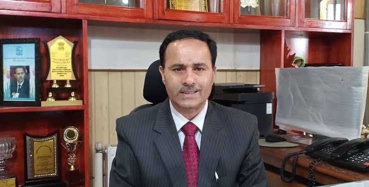 All necessary arrangements ensured for reopening of schools on March 1st: Dr G N Itoo