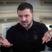 Ukrainian President Volodymyr Zelenskyy expresses willingness to step down for peace, NATO membership