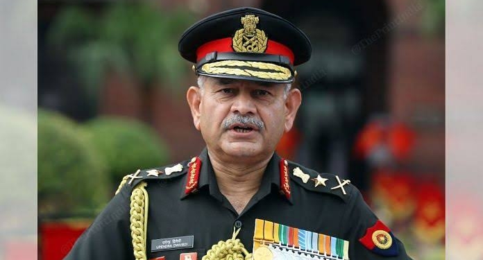 “85% of acquisition by Indian Army is indigenous in nature”: Army Chief General Dwivedi