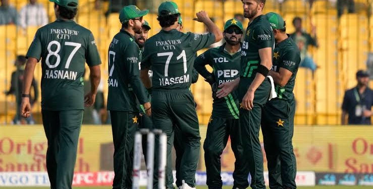 Pakistan’s Shaheen Shah Afridi, Saud Shakeel, Kamran Ghulam fined for breaching ICC Code of Conduct